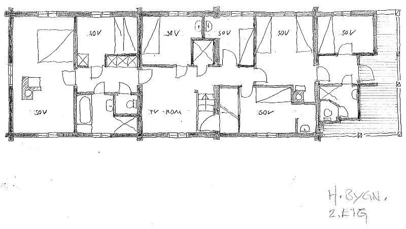 Hovedbygning-2.etasje